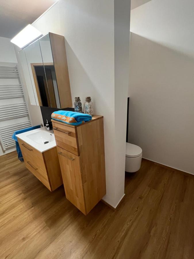 Ferienwohnung Le Petit Thale Ngoại thất bức ảnh