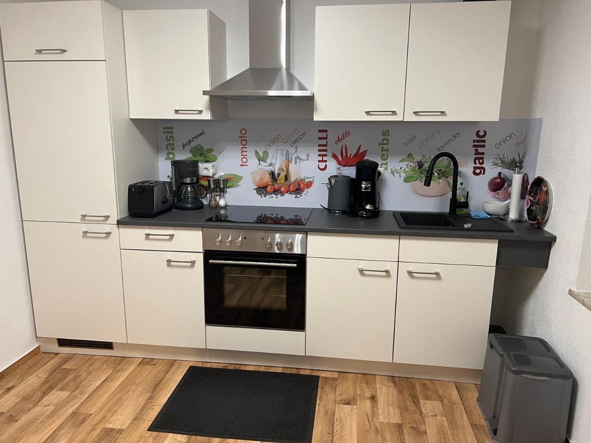 Ferienwohnung Le Petit Thale Ngoại thất bức ảnh