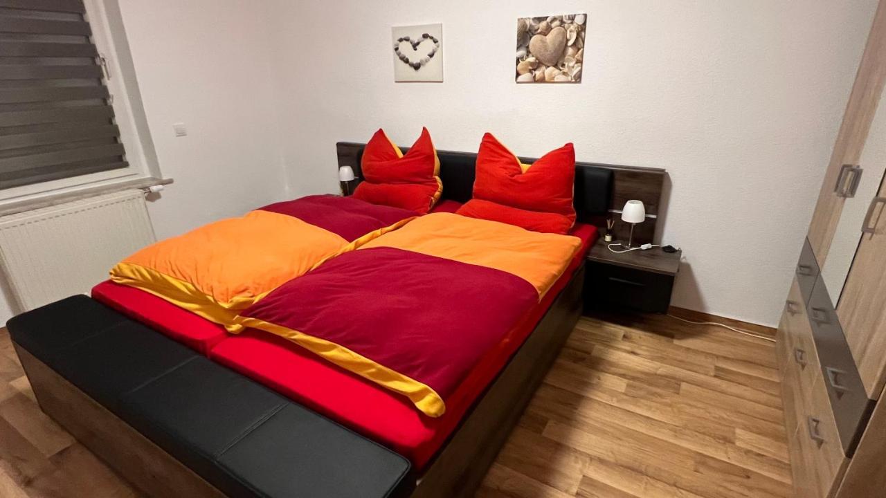 Ferienwohnung Le Petit Thale Ngoại thất bức ảnh