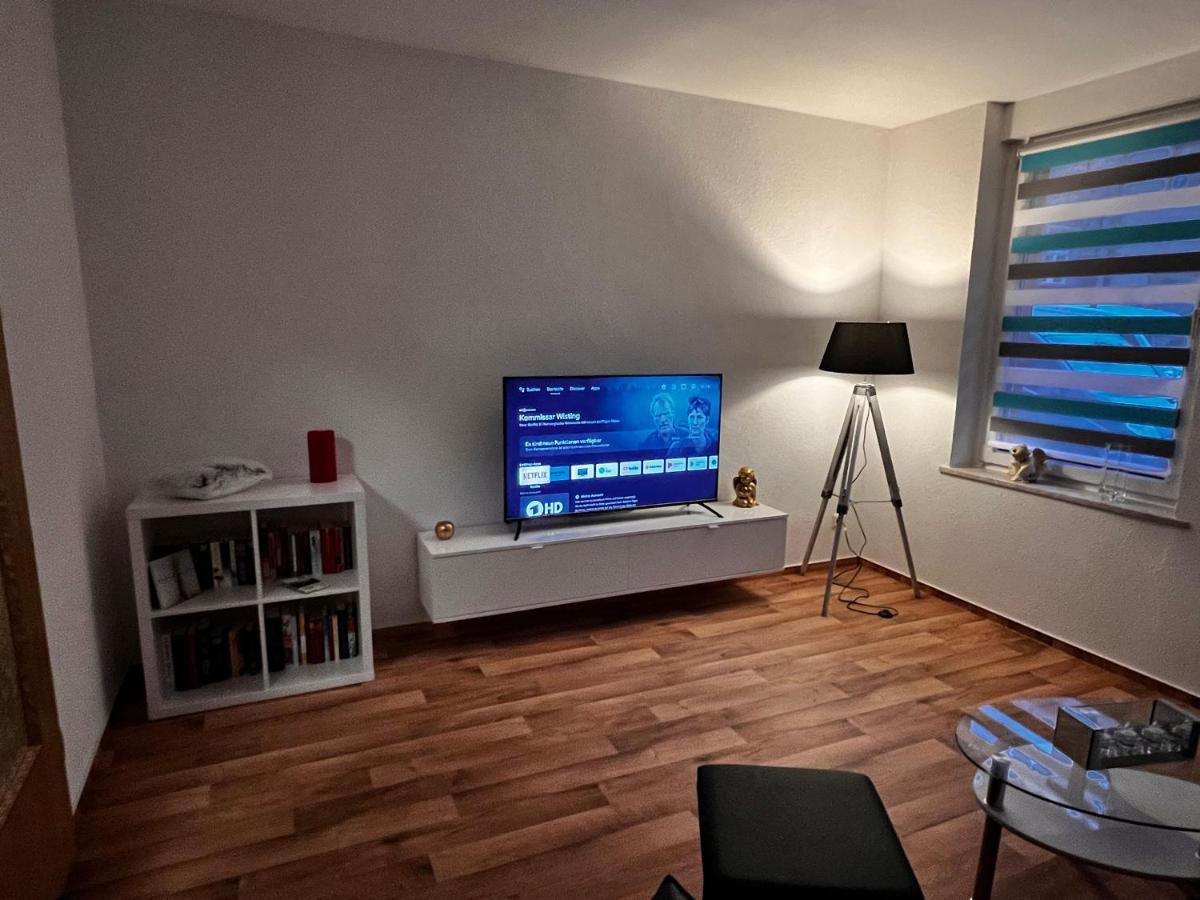 Ferienwohnung Le Petit Thale Ngoại thất bức ảnh
