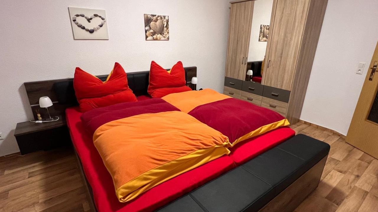 Ferienwohnung Le Petit Thale Ngoại thất bức ảnh