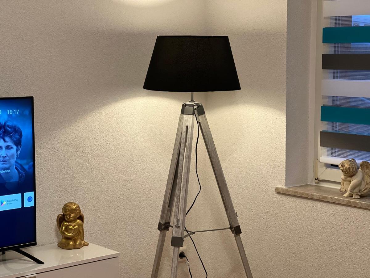 Ferienwohnung Le Petit Thale Ngoại thất bức ảnh