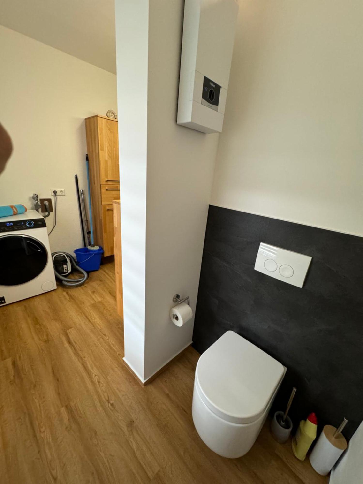 Ferienwohnung Le Petit Thale Ngoại thất bức ảnh