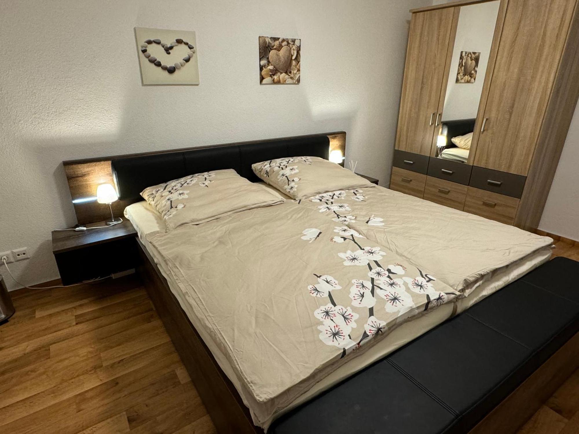 Ferienwohnung Le Petit Thale Ngoại thất bức ảnh