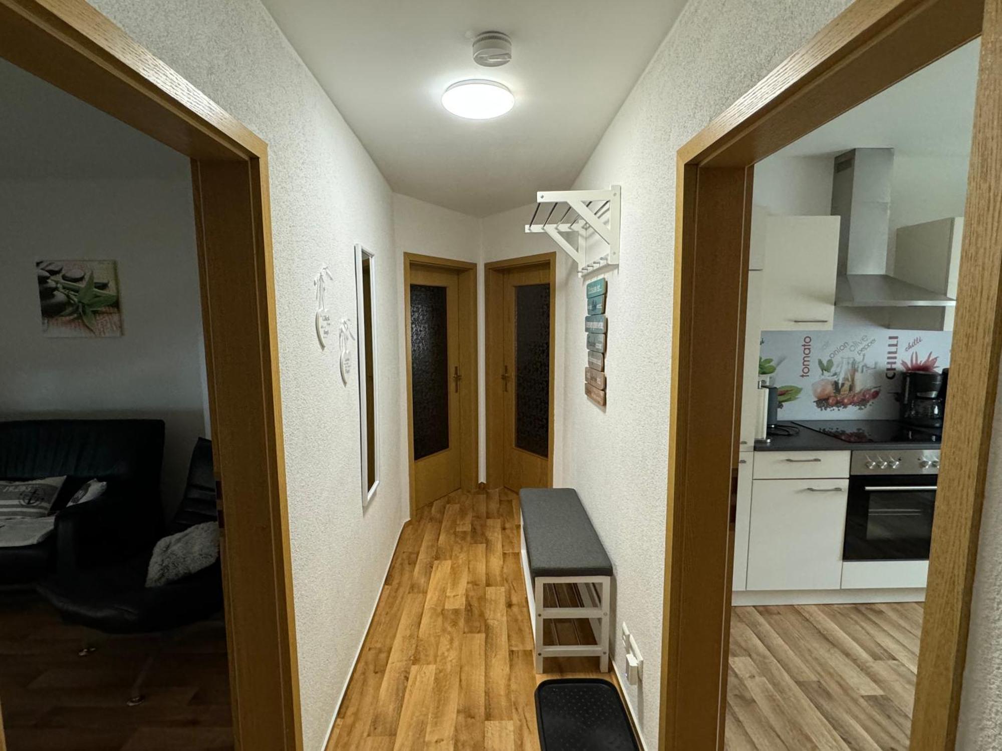 Ferienwohnung Le Petit Thale Ngoại thất bức ảnh