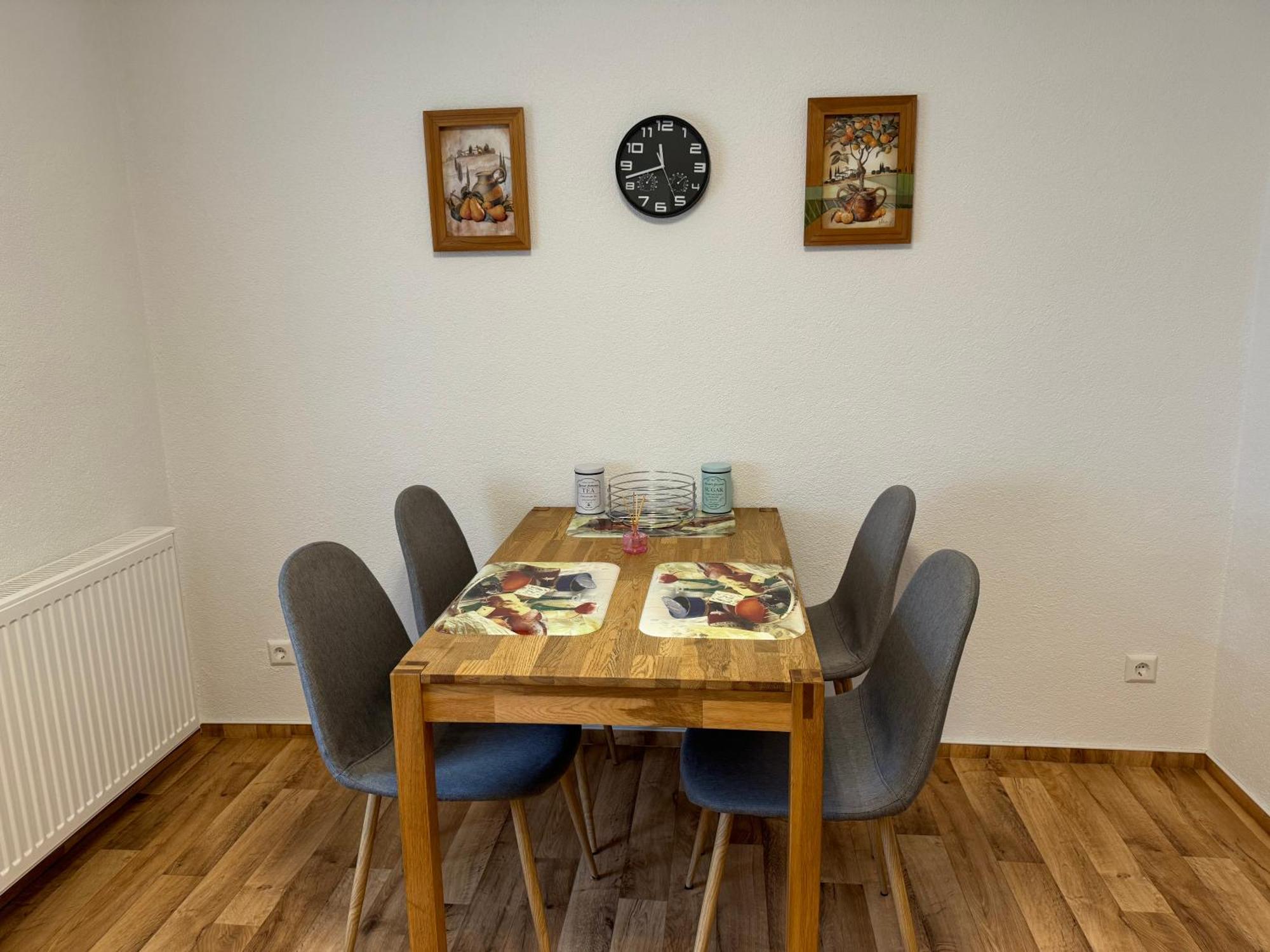 Ferienwohnung Le Petit Thale Ngoại thất bức ảnh